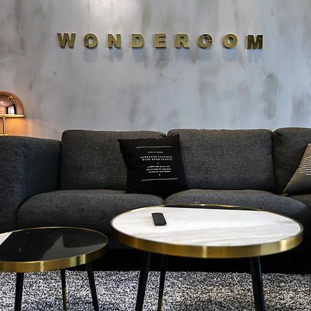 Wondroom Design Apartment Shanghai Exterior photo