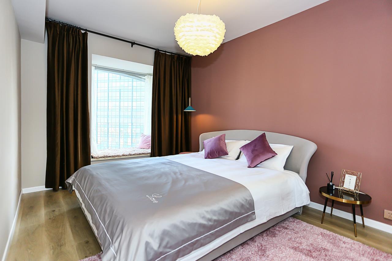 Wondroom Design Apartment Shanghai Exterior photo