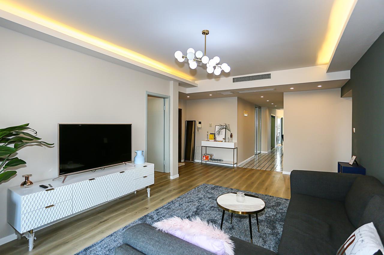 Wondroom Design Apartment Shanghai Exterior photo