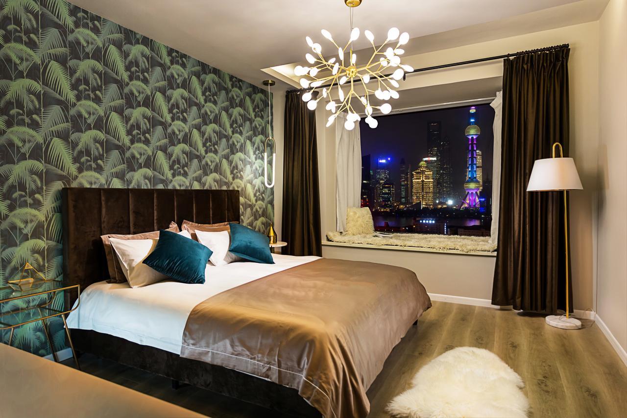 Wondroom Design Apartment Shanghai Exterior photo