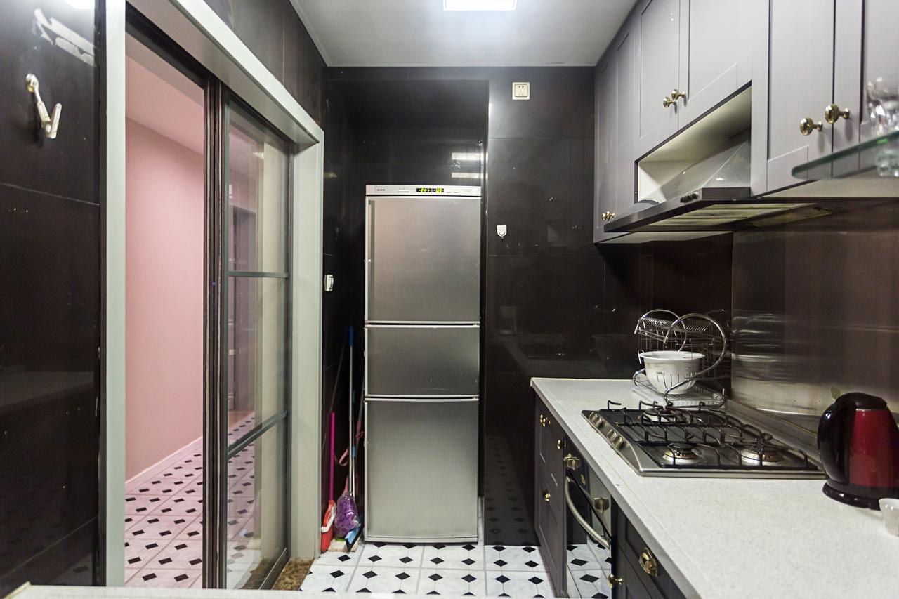 Wondroom Design Apartment Shanghai Exterior photo