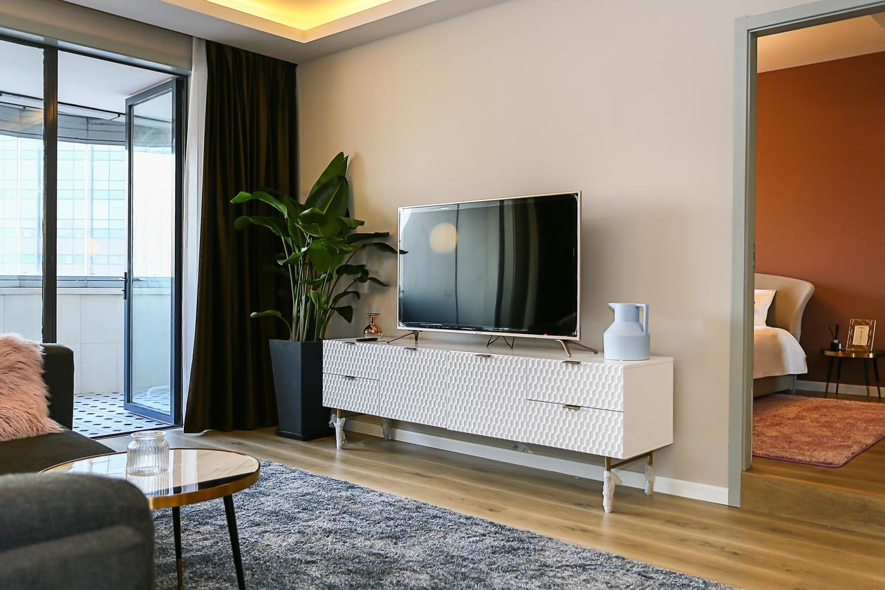 Wondroom Design Apartment Shanghai Exterior photo