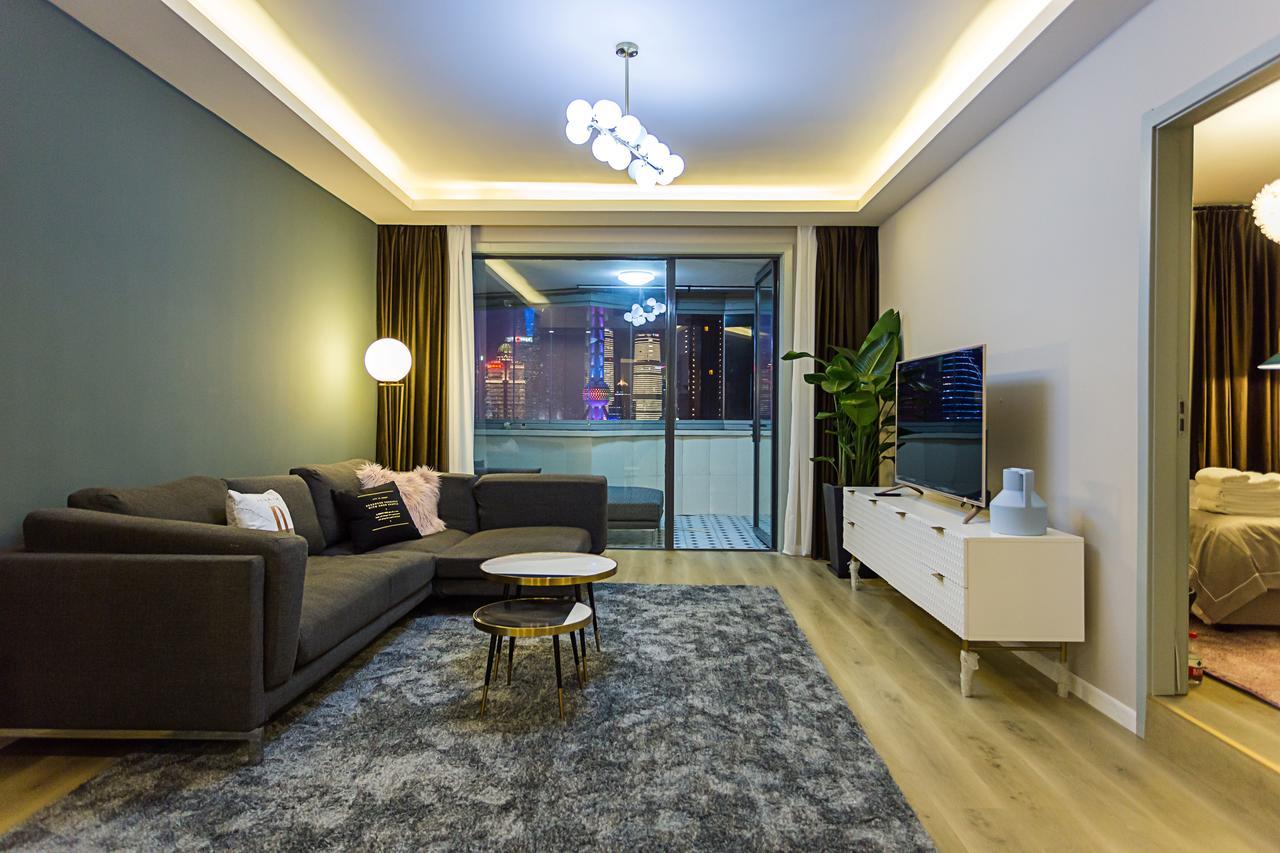 Wondroom Design Apartment Shanghai Exterior photo