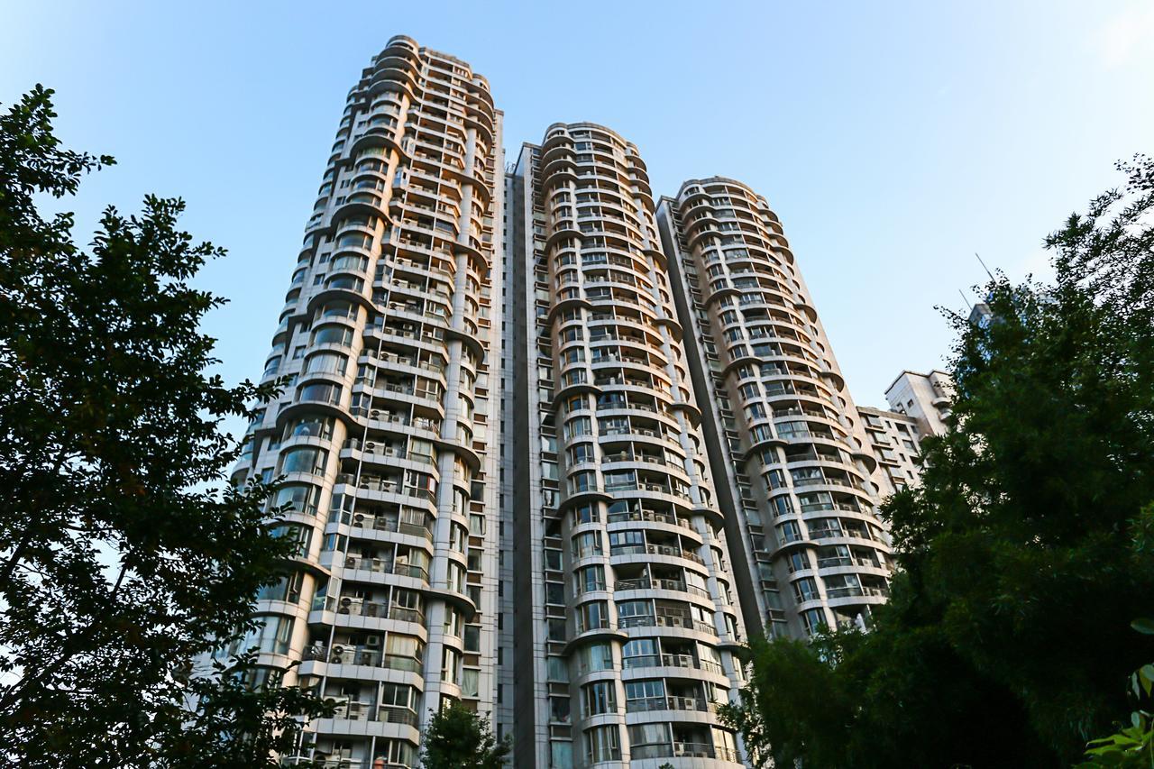 Wondroom Design Apartment Shanghai Exterior photo