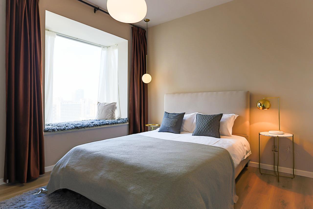 Wondroom Design Apartment Shanghai Exterior photo