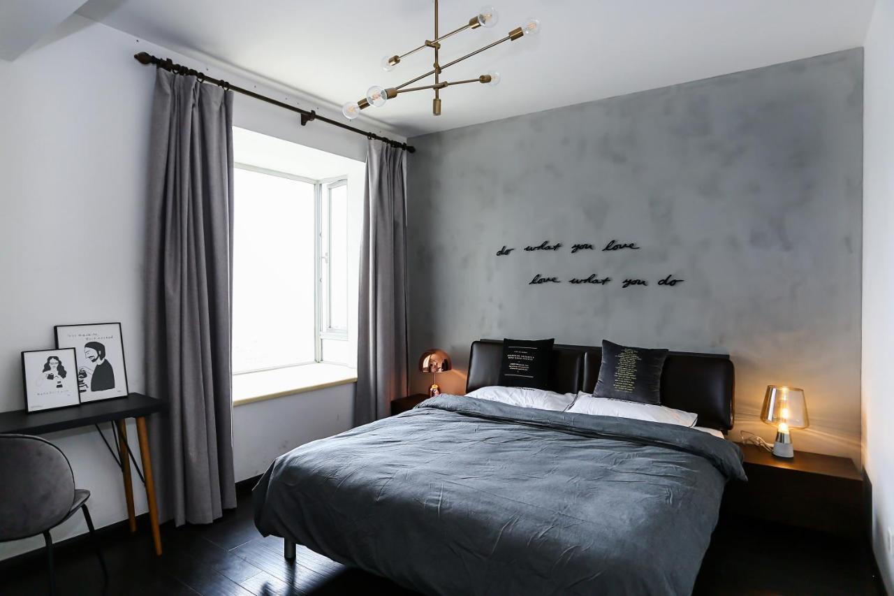 Wondroom Design Apartment Shanghai Exterior photo