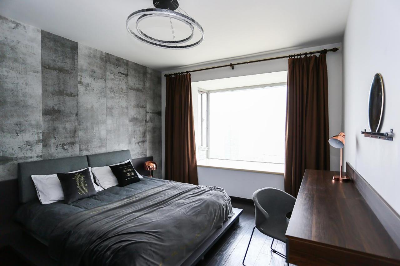 Wondroom Design Apartment Shanghai Exterior photo
