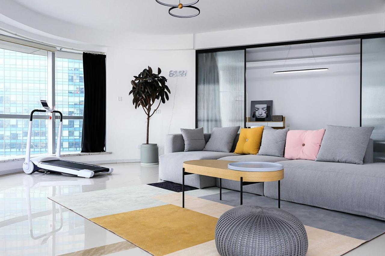 Wondroom Design Apartment Shanghai Exterior photo