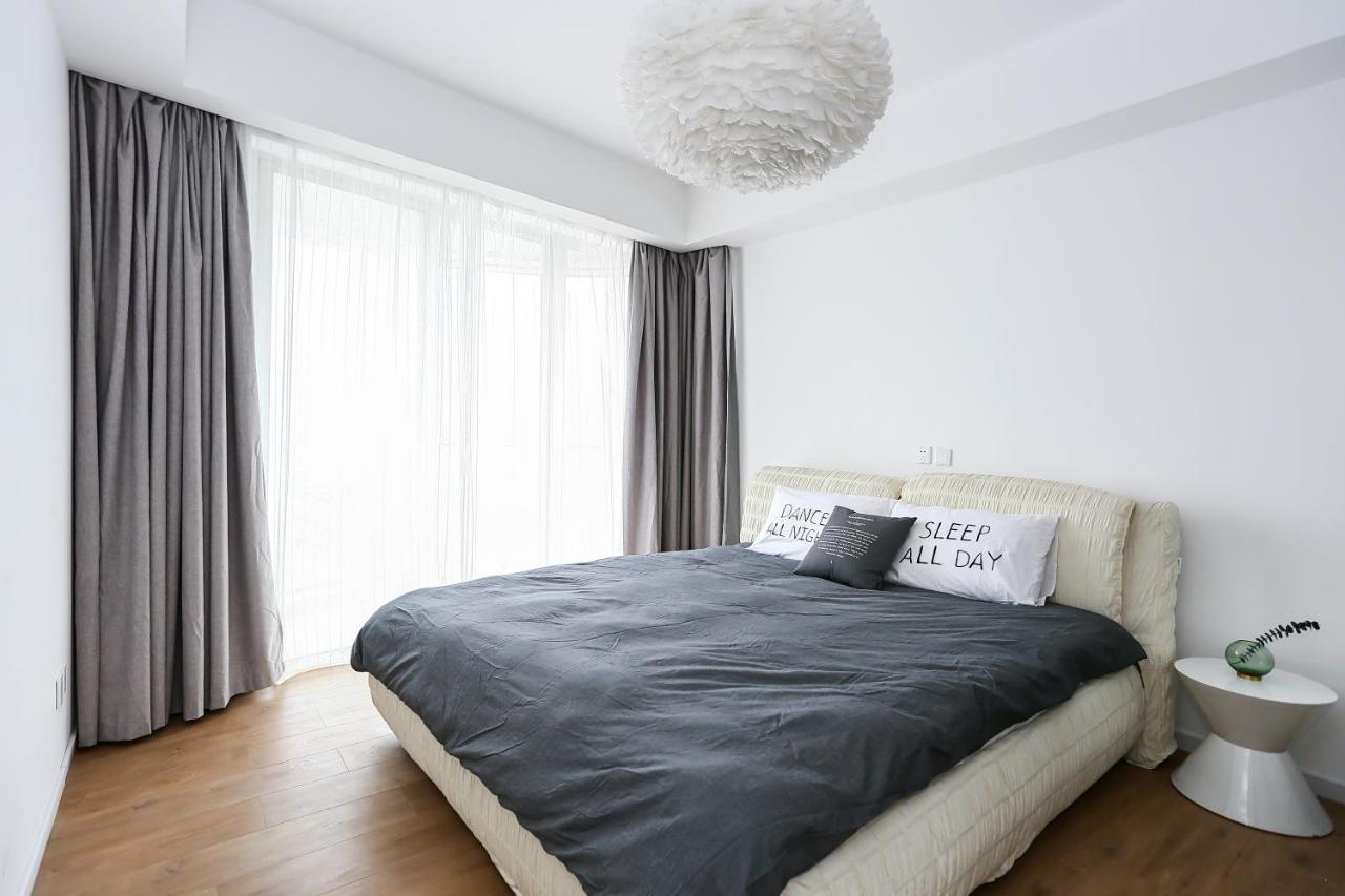 Wondroom Design Apartment Shanghai Exterior photo
